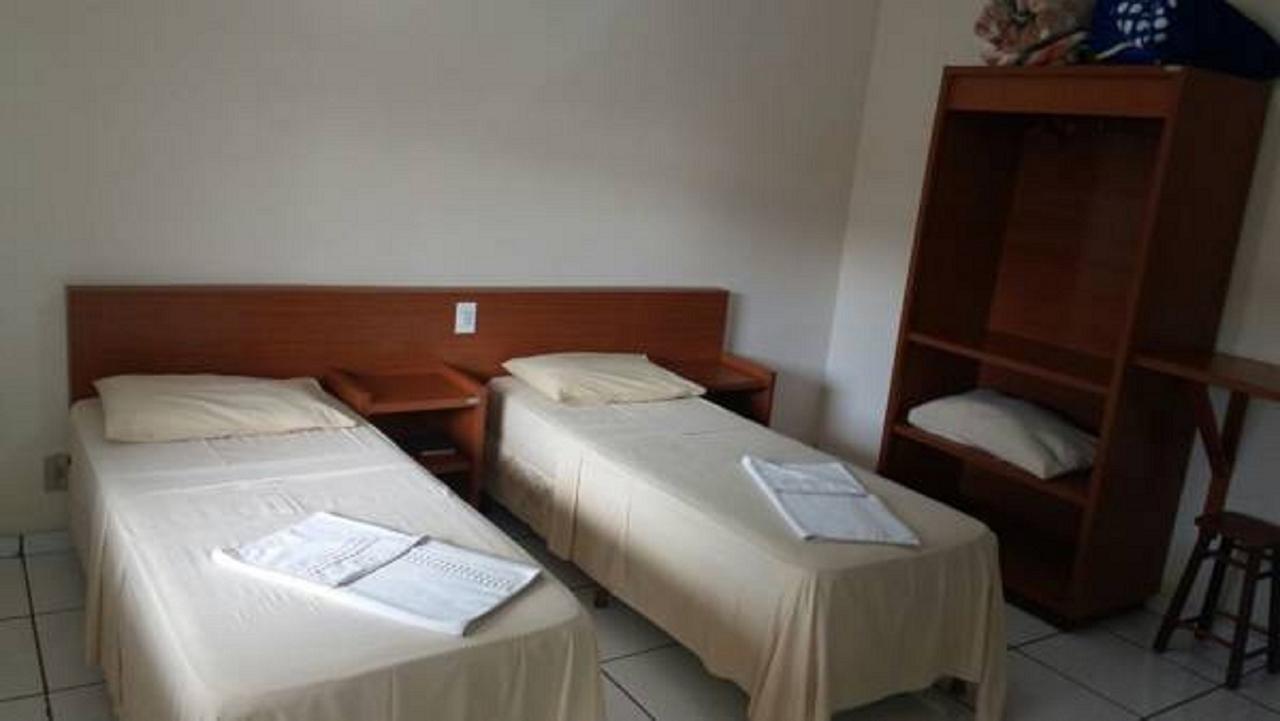 Candeias Hotel Gold Fish Corumbá Kültér fotó