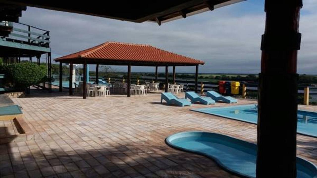 Candeias Hotel Gold Fish Corumbá Kültér fotó