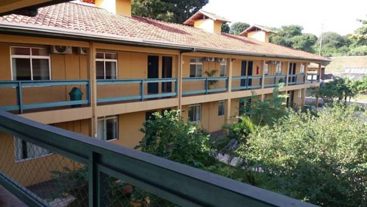 Candeias Hotel Gold Fish Corumbá Kültér fotó
