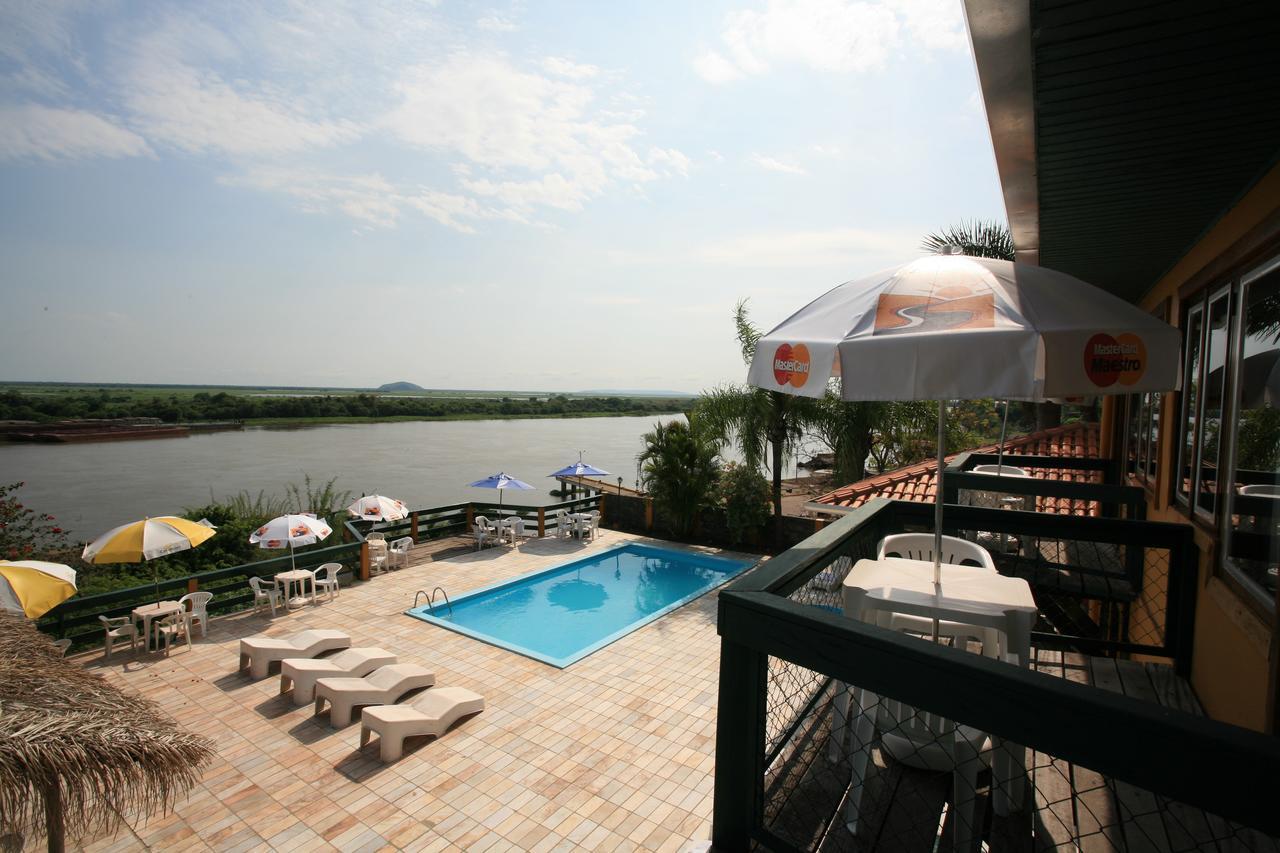 Candeias Hotel Gold Fish Corumbá Kültér fotó