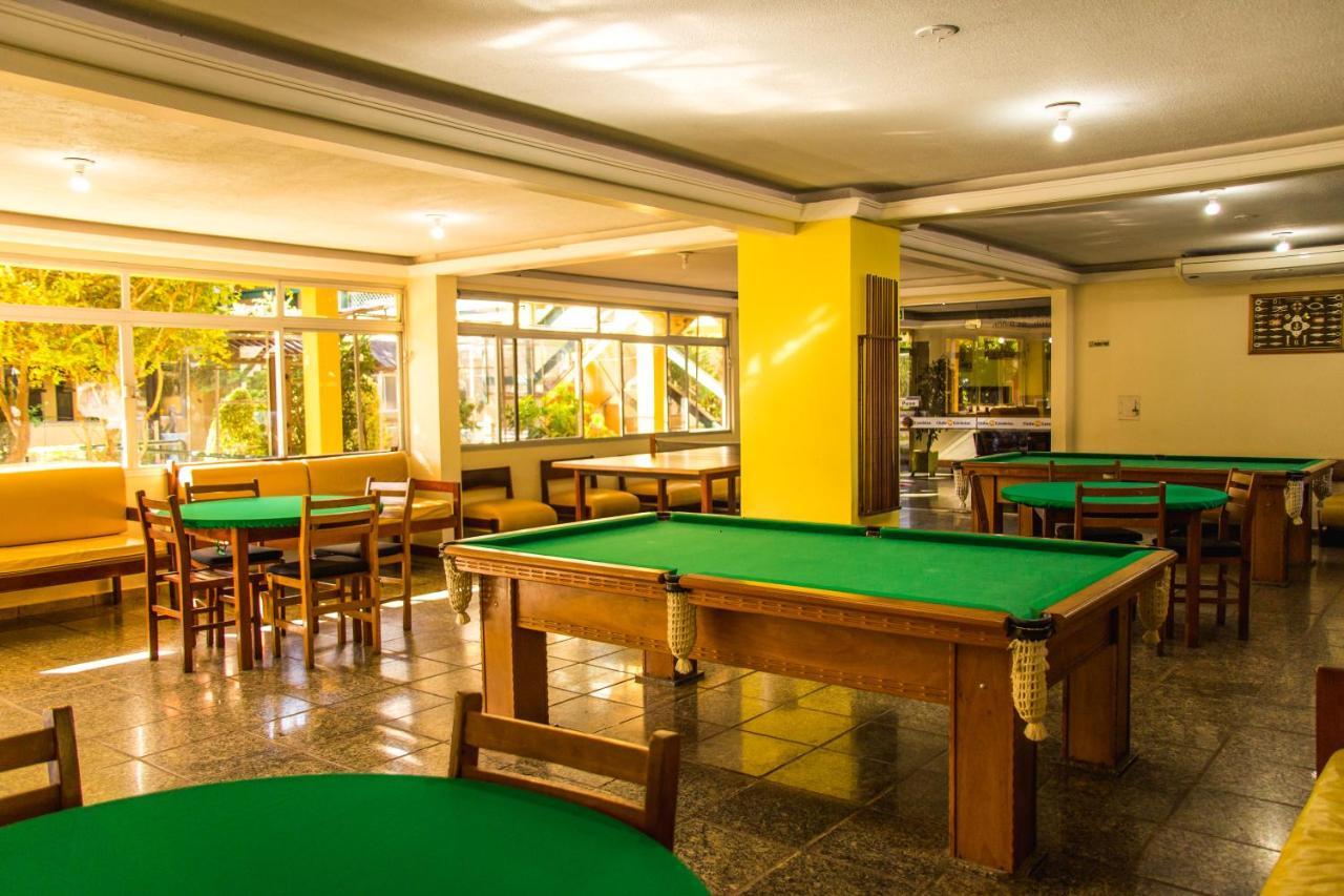 Candeias Hotel Gold Fish Corumbá Kültér fotó