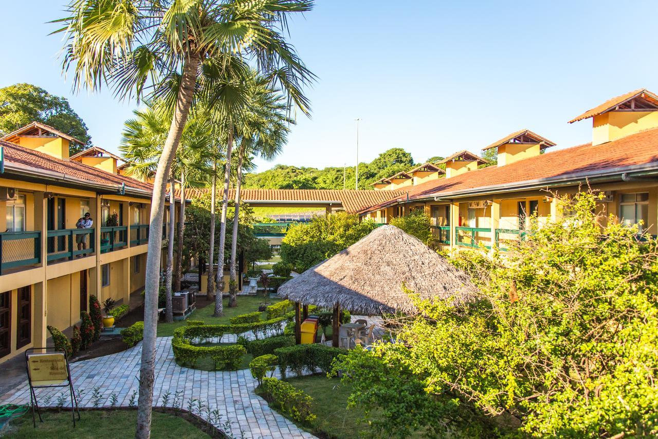 Candeias Hotel Gold Fish Corumbá Kültér fotó