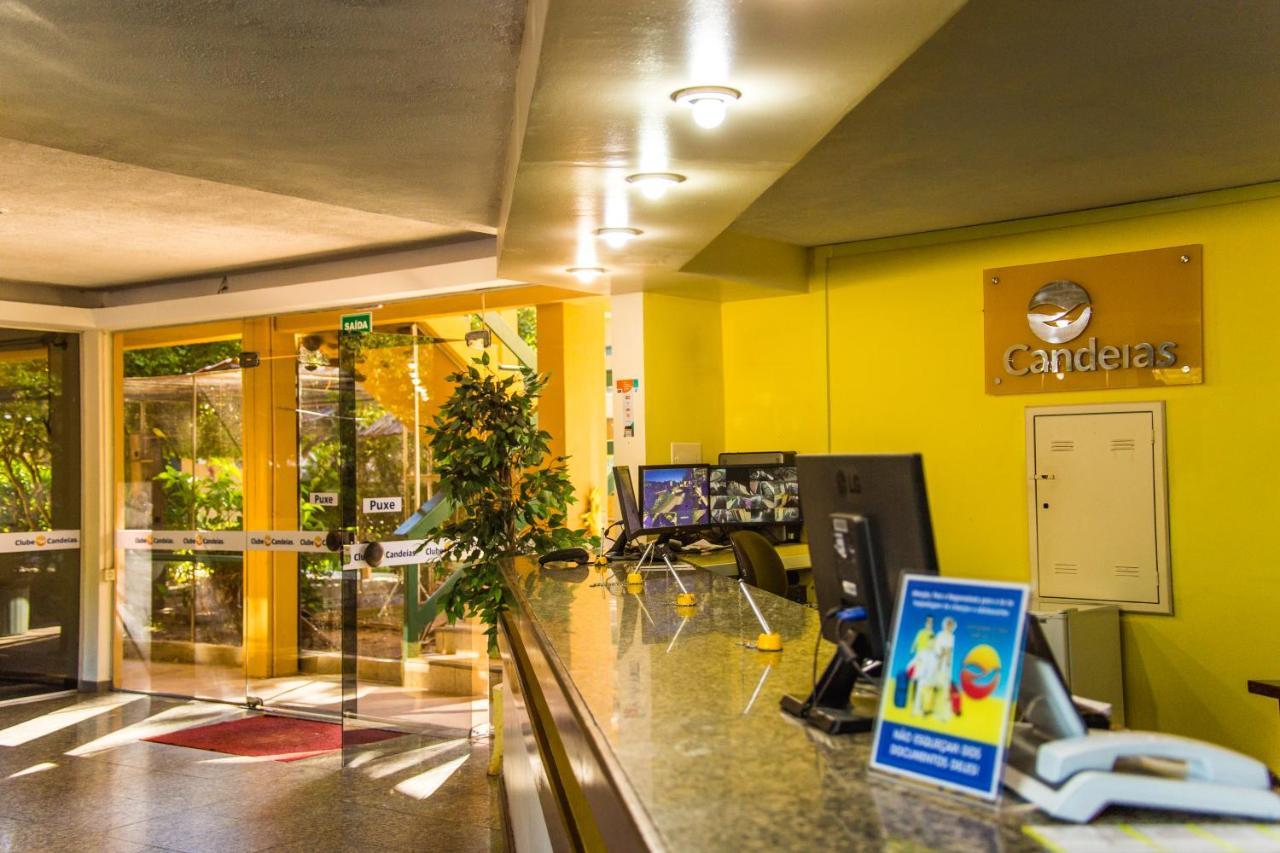 Candeias Hotel Gold Fish Corumbá Kültér fotó
