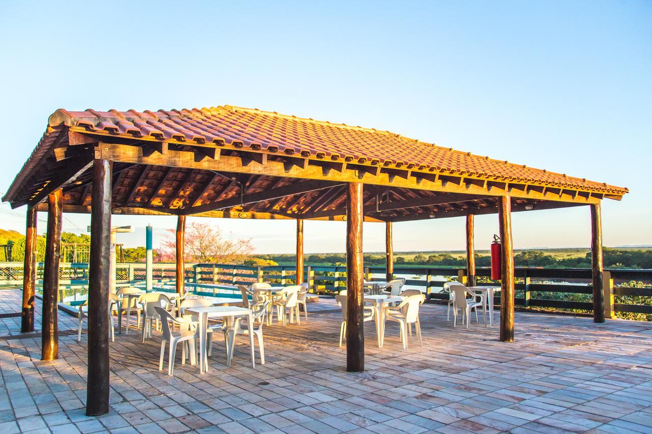 Candeias Hotel Gold Fish Corumbá Kültér fotó